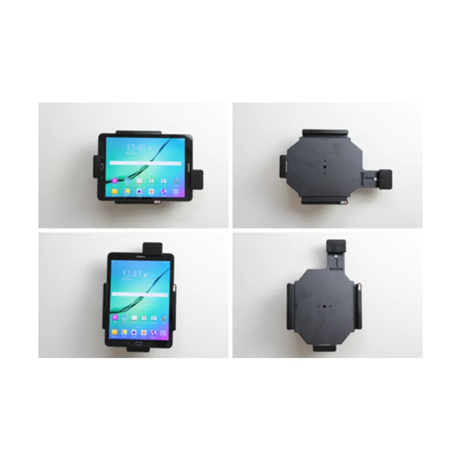 Bild 4 : 541855 : Brodit einstellbarer Tablet Halter mit Verriegelung f�r APPLE iPad Air (2022)