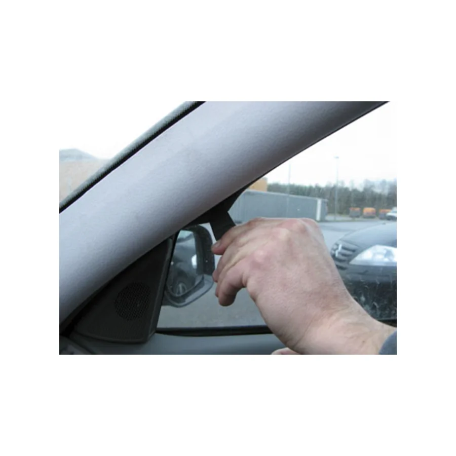 Bild 1 : 604136 : Brodit ProClip für Mercedes E-Klasse (W211 / S211), ab Bj. 2002 bis 2009 (Nur Rechtslenker!)