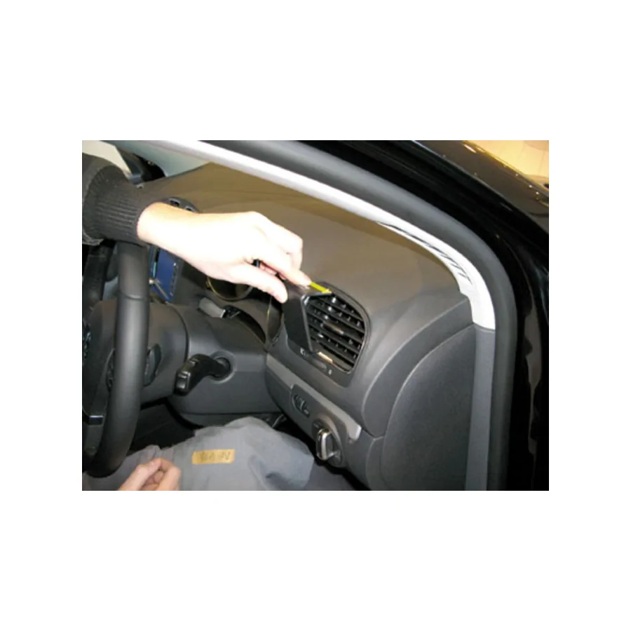 Bild 1 : 604262 : Brodit RHD ProClip für VW Golf 6, ab Bj. 2009 bis 2014 (Nur Rechtslenker!)