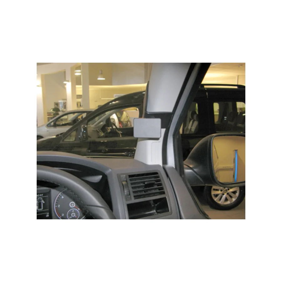 Bild 4 : 604736 : Brodit RHD ProClip für VW T5 Caravelle, ab Bj. 09/2009 bis 2015 (Nicht für Modelle mit Griff an der A-Säule / Nur Rechtslenker!)