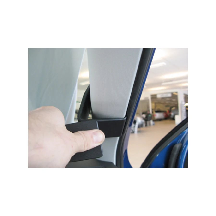 Bild 2 : 604887 : Brodit RHD ProClip für Skoda Octavia III (5E) ab Bj. 2013 bis 2021 (Nur Rechtslenker!)