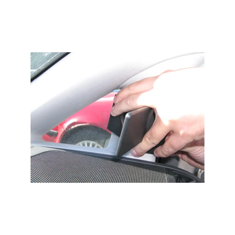 Bild 3 : 604908 : Brodit RHD ProClip für VW Touran, ab Bj. 2003 bis 08/2015 (Nur Rechtslenker!)