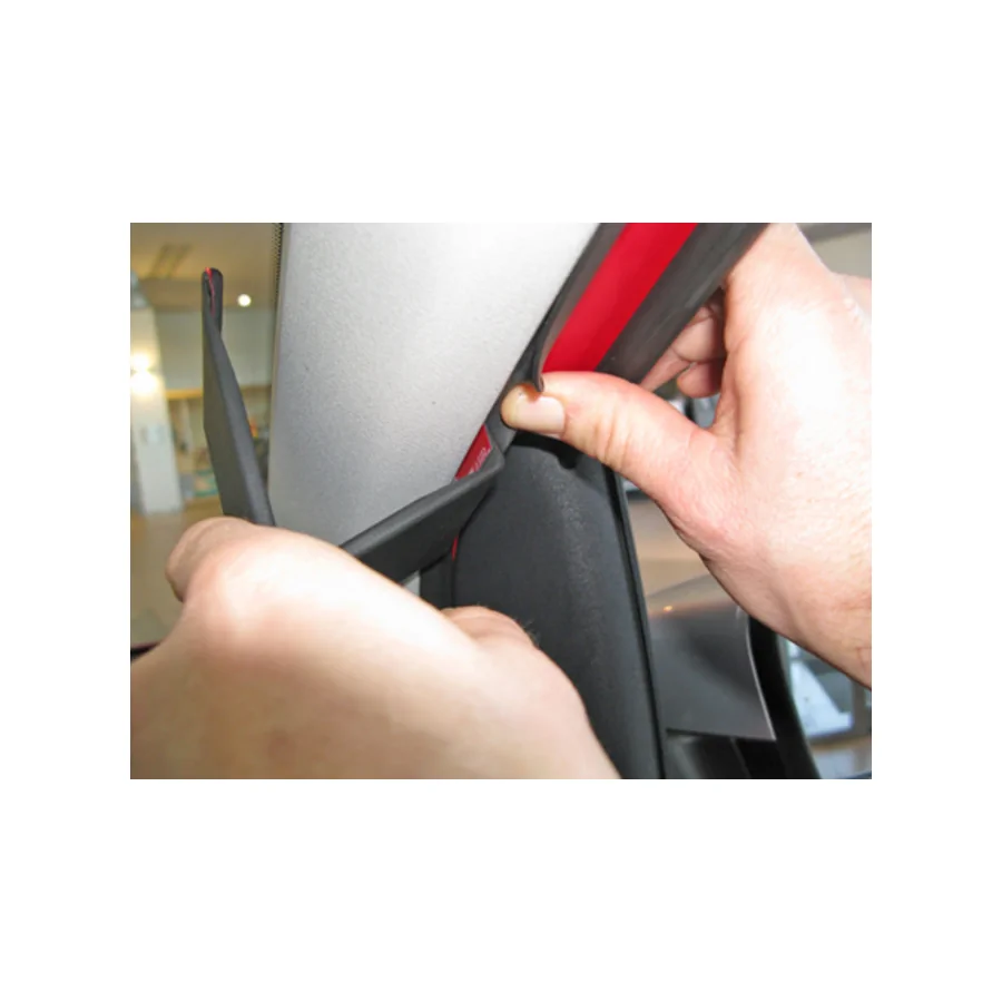 Bild 1 : 604997 : Brodit RHD ProClip für Seat Mii, ab Bj. 2012 bis 2022 (Nur Rechtslenker!)