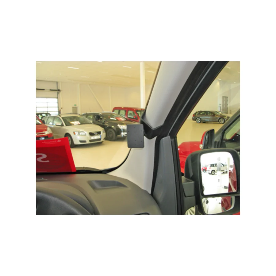 Bild 4 : 604998 : Brodit RHD ProClip für Citroen Jumpy II, ab Bj. 2007 bis 03/2016 (Nur Rechtslenker!)