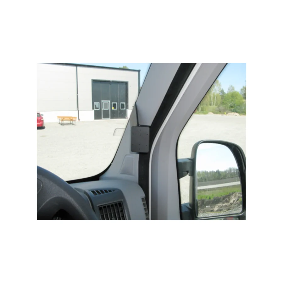 Bild 4 : 604999 : Brodit ProClip für Citroen Jumper, ab Bj. 2007 bis 2024 (Nur Rechtslenker!)