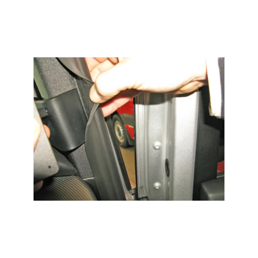 Bild 2 : 605274 : Brodit RHD ProClip für Mercedes V-Klasse (W447), ab Bj. 05/2014 bis 2024 (Nur Rechtslenker!)