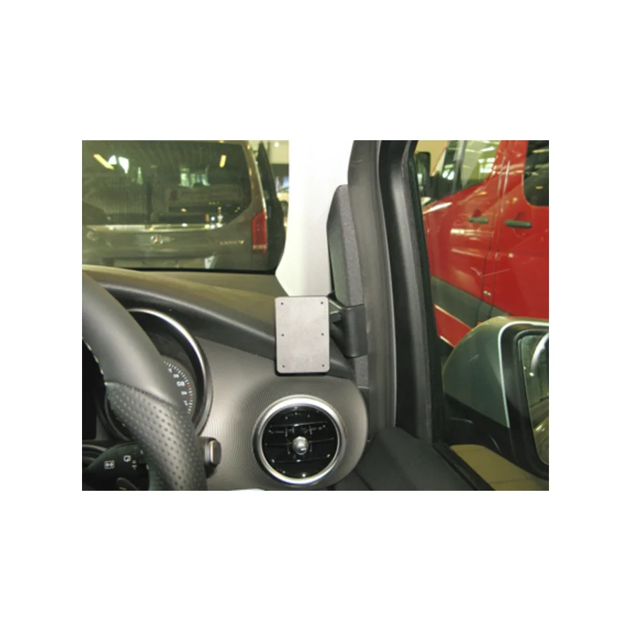 Bild 4 : 605274 : Brodit RHD ProClip für Mercedes V-Klasse (W447), ab Bj. 05/2014 bis 2024 (Nur Rechtslenker!)