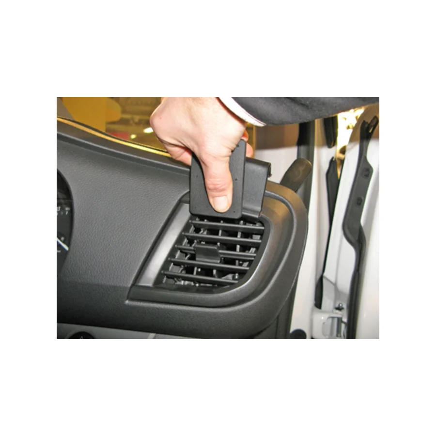 Bild 2 : 605287 : Brodit RHD ProClip für Opel / Vauxhall Vivaro C, ab Bj. 2019 bis 2024 (Nur Rechtslenker!)