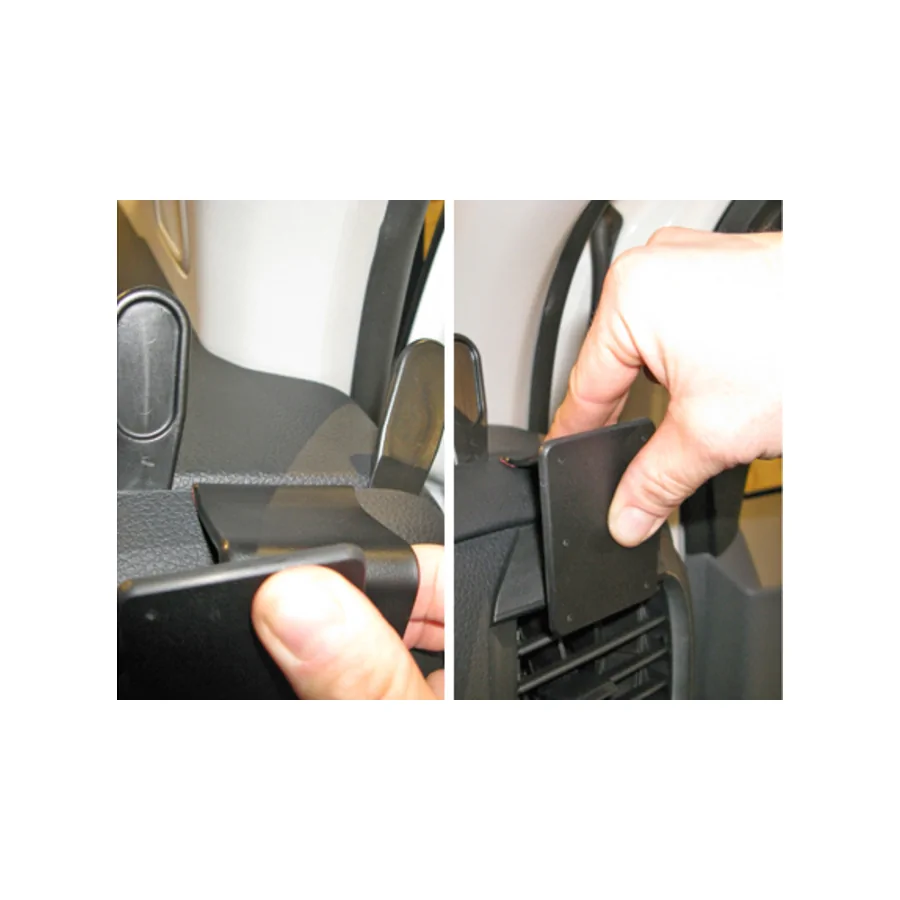 Bild 3 : 605287 : Brodit RHD ProClip für Opel / Vauxhall Vivaro C, ab Bj. 2019 bis 2024 (Nur Rechtslenker!)