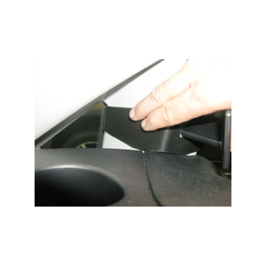 Bild 3 : 605452 : Brodit RHD ProClip für Mercedes Vito (W447), ab Bj. 05/2014 bis 2023 (Nur Rechtslenker!)