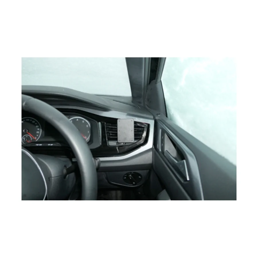 Bild 4 : 605483 : Brodit RHD ProClip für VW Polo VI, ab Bj. 2017 (Nur Rechtslenker!)