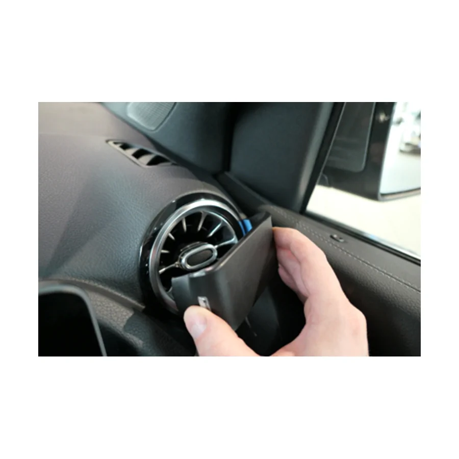 Bild 1 : 605495 : Brodit RHD ProClip für Mercedes GLB-Klasse (X247), ab Bj. 2019 bis 2025 (Nur Rechtslenker!)