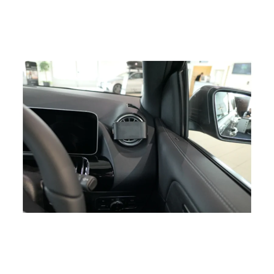 Bild 4 : 605495 : Brodit RHD ProClip für Mercedes GLB-Klasse (X247), ab Bj. 2019 bis 2025 (Nur Rechtslenker!)