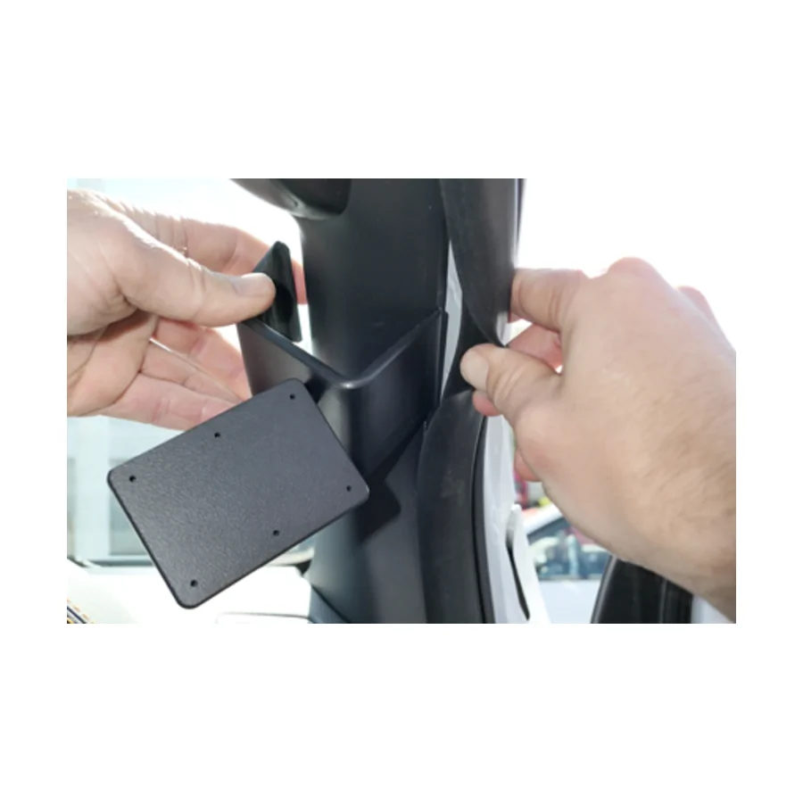 Bild 2 : 605516 : Brodit RHD ProClip für Ford Ranger Wildtrak, ab Bj. 2016 bis 11/2022 (Nur Rechtslenker!)