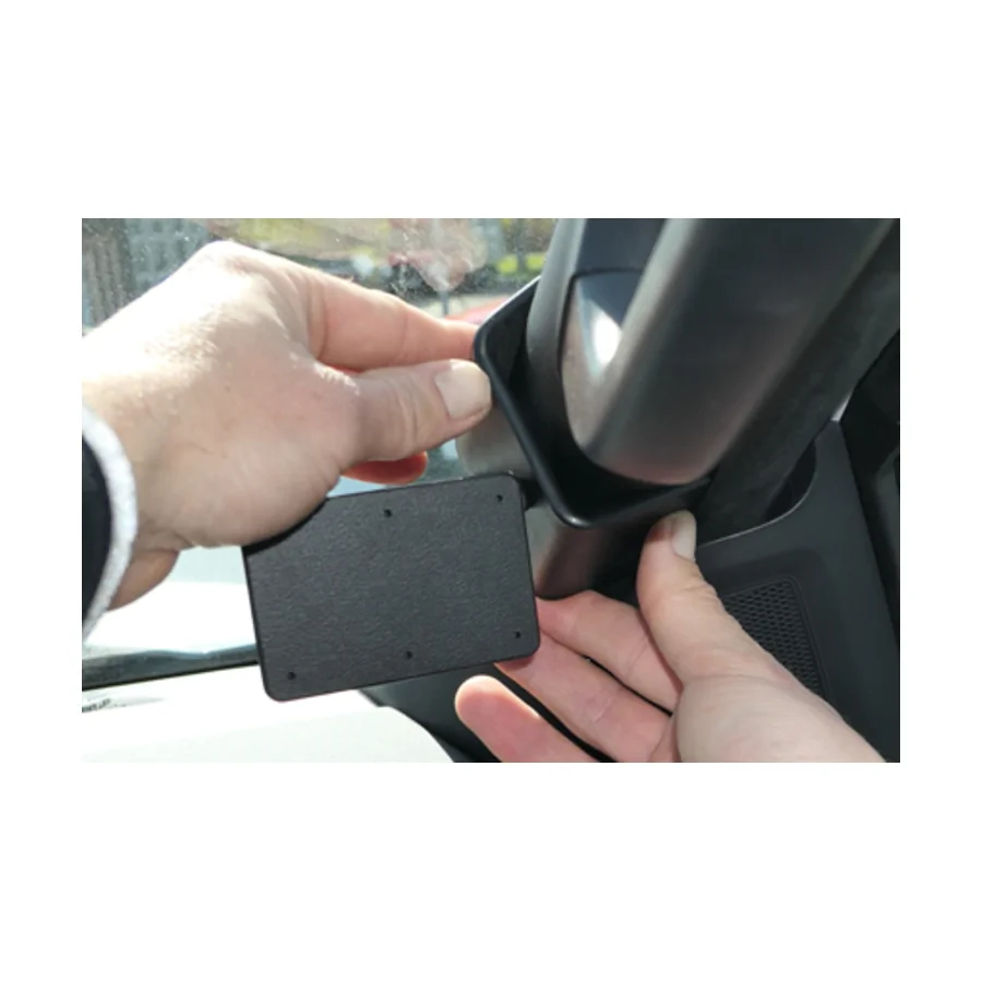 Bild 3 : 605516 : Brodit RHD ProClip für Ford Ranger Wildtrak, ab Bj. 2016 bis 11/2022 (Nur Rechtslenker!)
