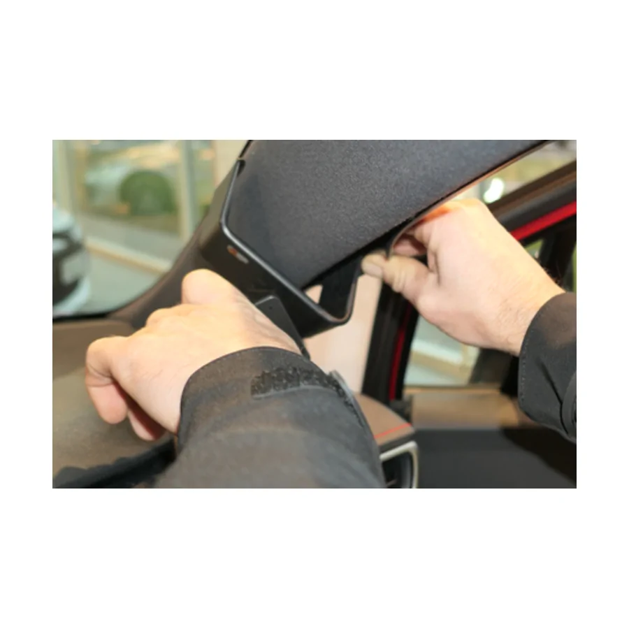 Bild 2 : 605578 : Brodit RHD ProClip für Toyota Corolla, ab Bj. 02/2019 (Nur Rechtslenker!)