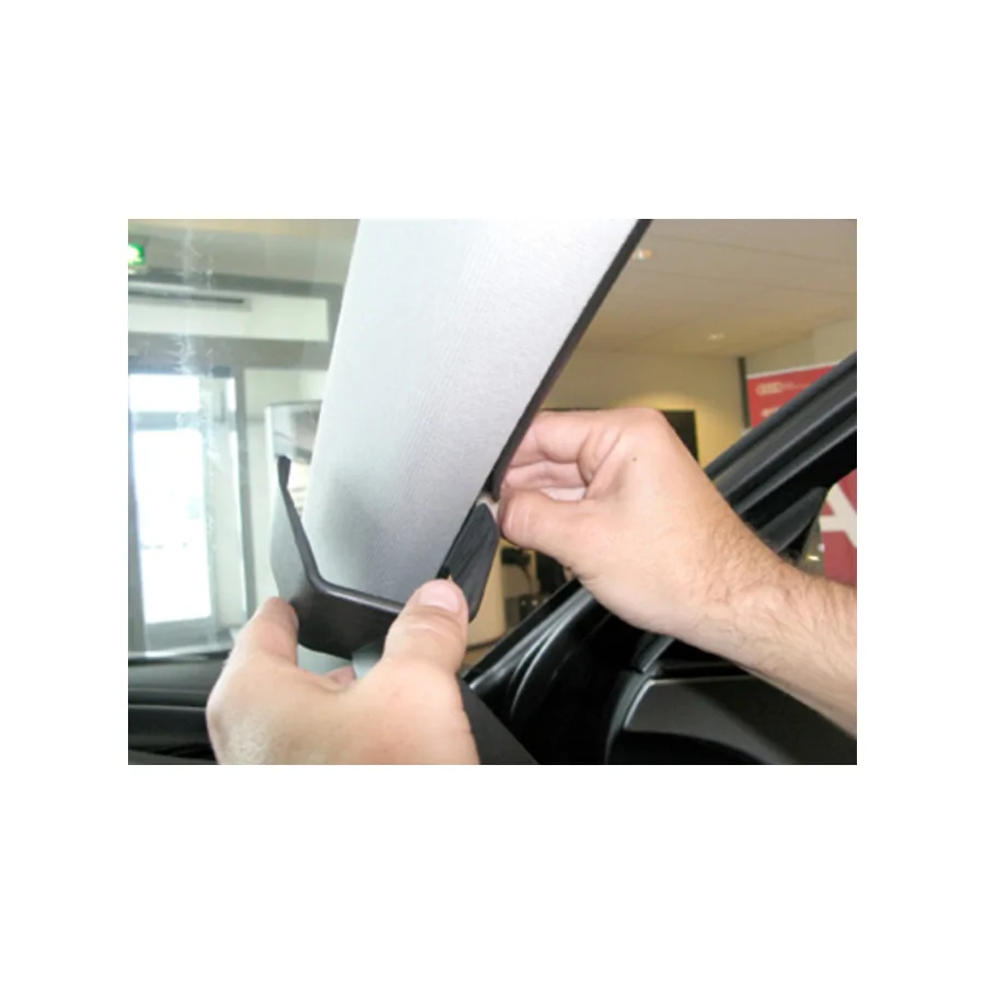 Bild 1 : 605636 : Brodit RHD ProClip für Audi A6 (C7), ab Bj. 2011 bis 2018 (Nur Rechtslenker!)
