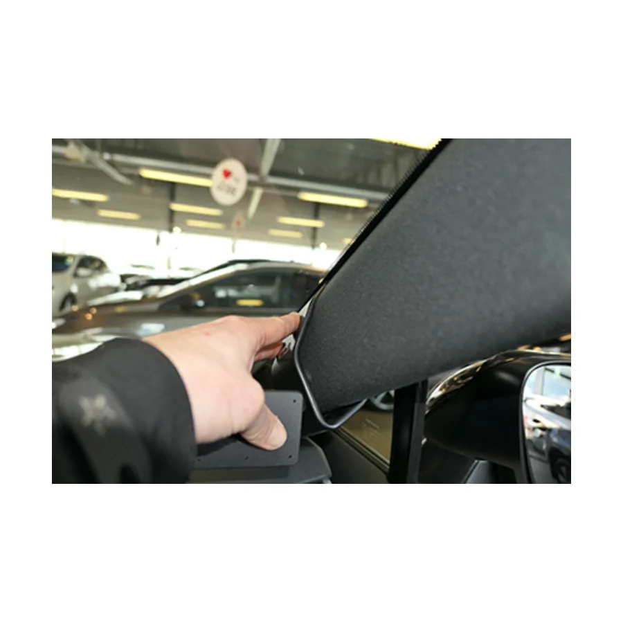 Bild 3 : 605676 : Brodit RHD ProClip für Suzuki Across, ab Bj. 2021 (Nur Rechtslenker!)