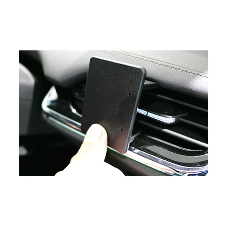 Bild 2 : 605680 : Brodit RHD ProClip für Skoda Enyaq iV ab Bj. 2021 (Nur Rechtslenker!)