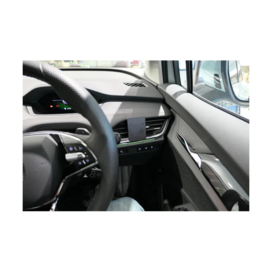 Bild 4 : 605680 : Brodit RHD ProClip für Skoda Enyaq iV ab Bj. 2021 (Nur Rechtslenker!)