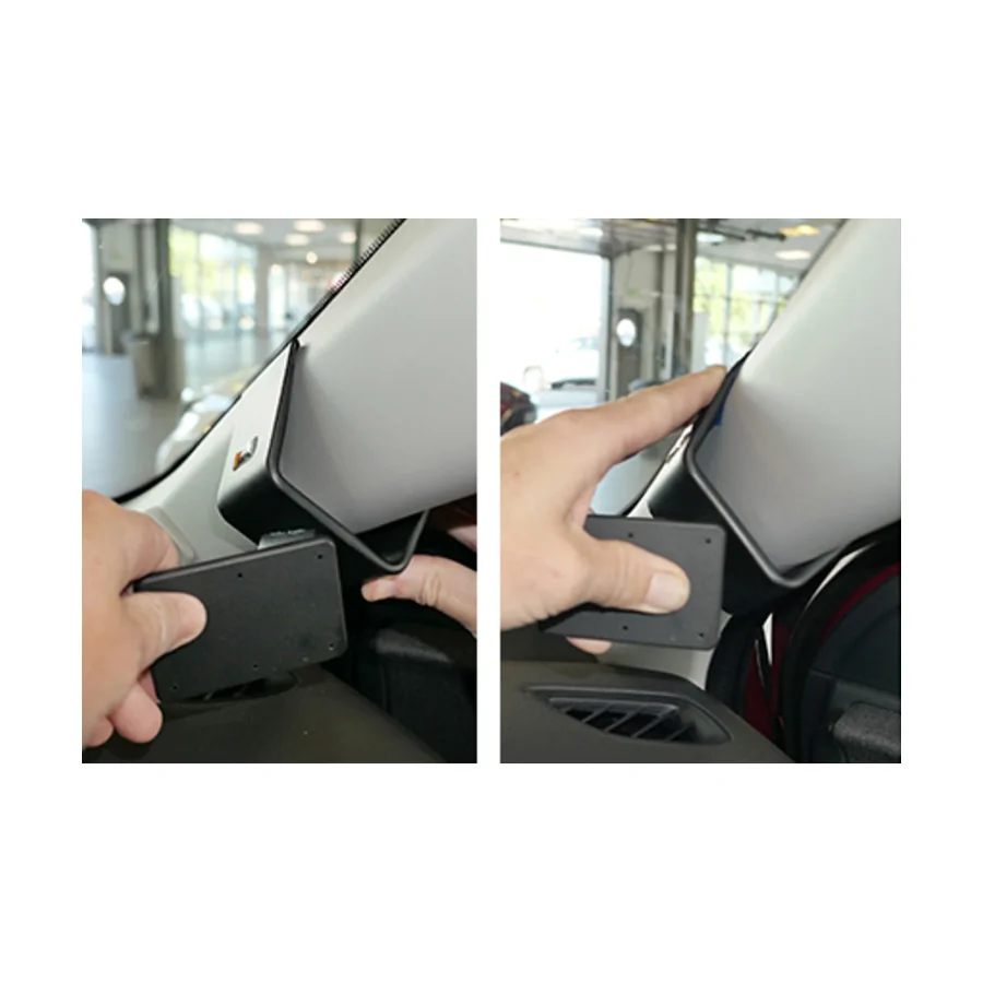 Bild 3 : 605696 : Brodit RHD ProClip für Toyota Yaris, ab Bj. 09/2020 (Nur Rechtslenker!)