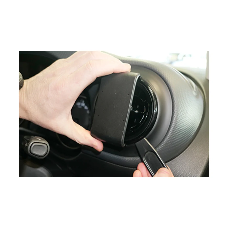 Bild 2 : 605728 : Brodit RHD ProClip für Mercedes Citan (W420), ab Bj. 2021 (Nur Rechtslenker!)