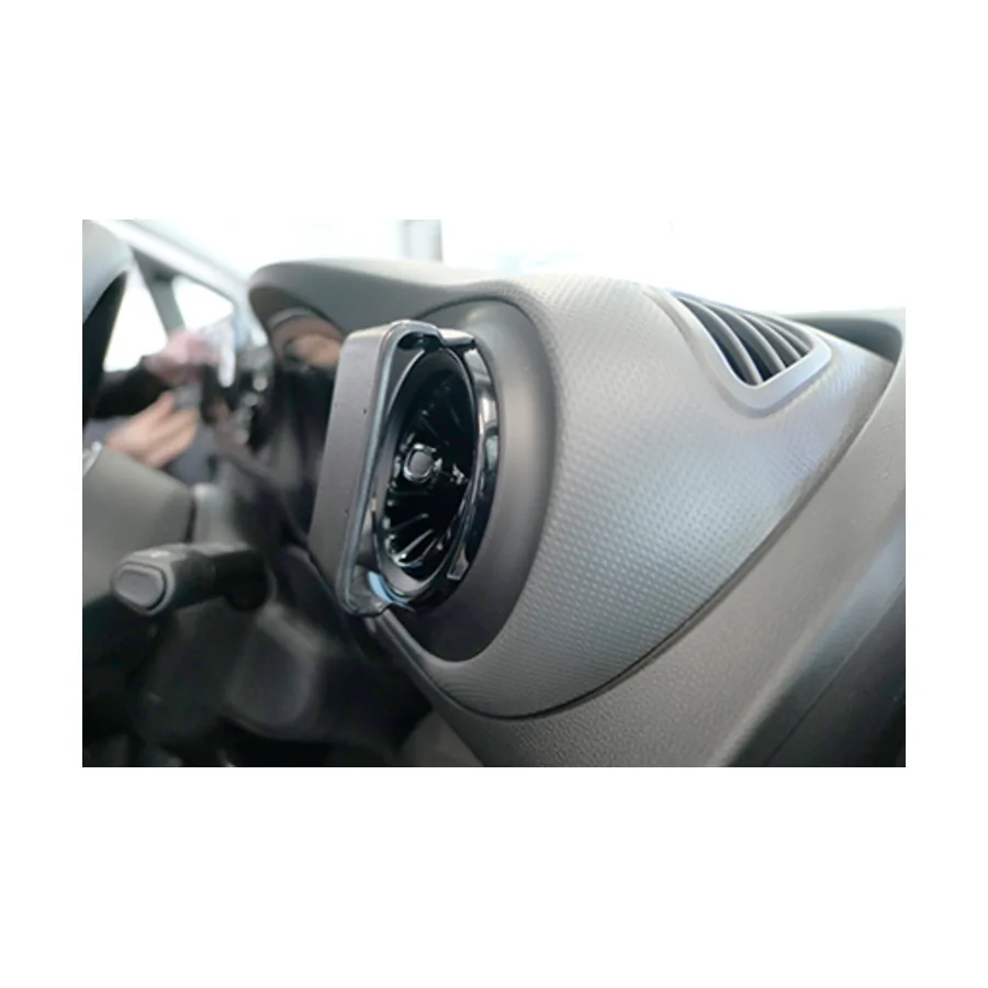 Bild 3 : 605728 : Brodit RHD ProClip für Mercedes Citan (W420), ab Bj. 2021 (Nur Rechtslenker!)