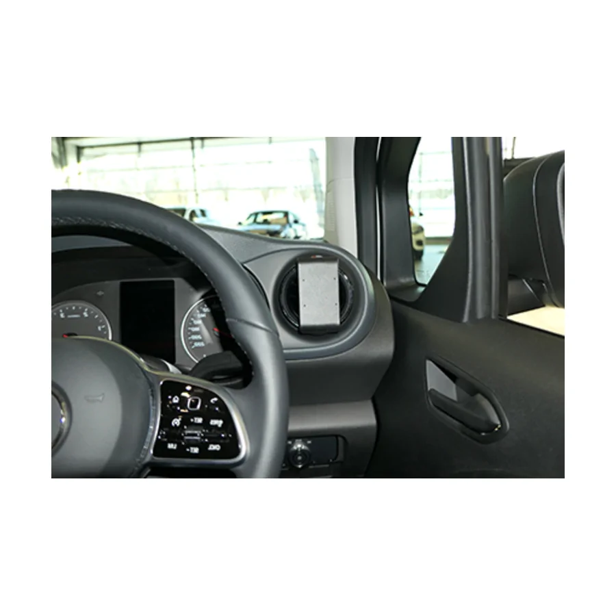 Bild 4 : 605728 : Brodit RHD ProClip für Mercedes Citan (W420), ab Bj. 2021 (Nur Rechtslenker!)