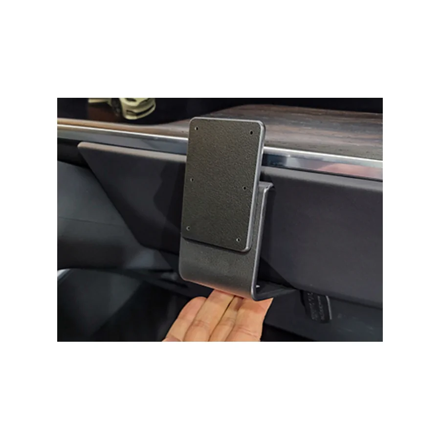 Bild 2 : 605732 : Brodit RHD ProClip für Tesla Model S, ab Bj. 12/2021 (Nur Rechtslenker!)