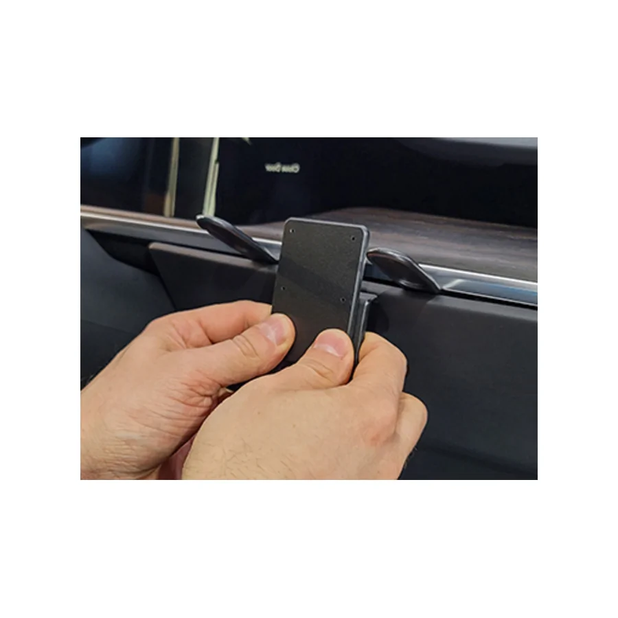 Bild 3 : 605732 : Brodit RHD ProClip für Tesla Model S, ab Bj. 12/2021 (Nur Rechtslenker!)