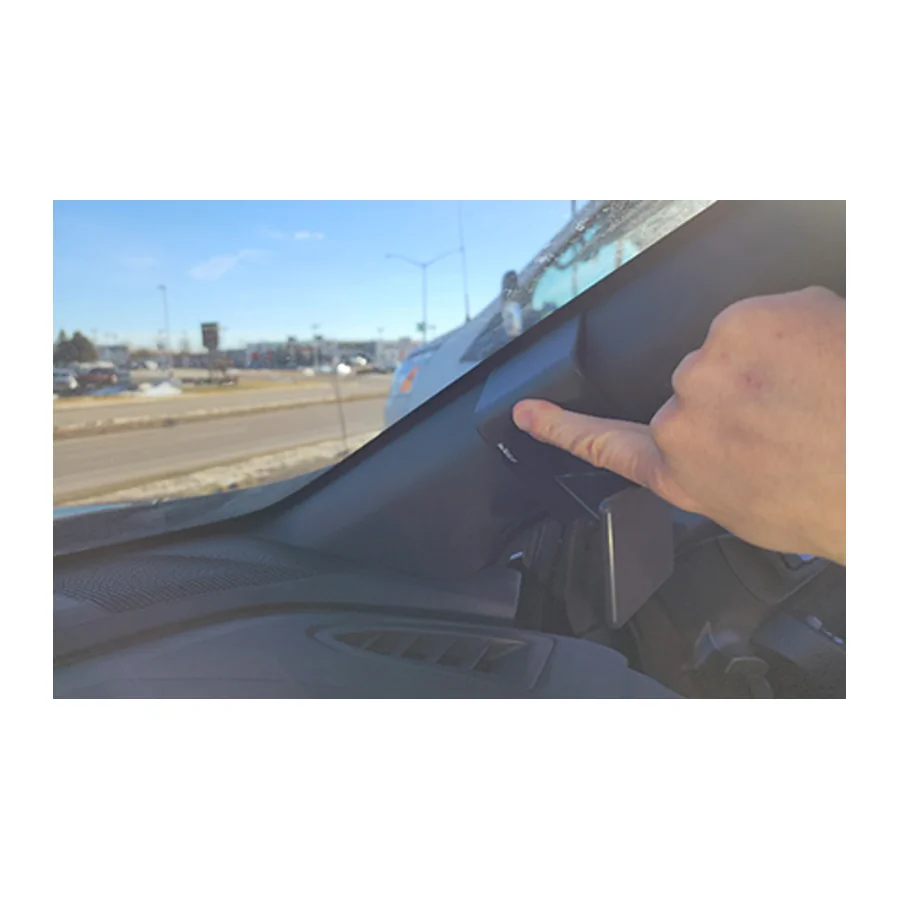 Bild 3 : 605820 : Brodit RHD ProClip für Subaru Outback WRX, ab Bj. 2022 (Nur Rechtslenker!)