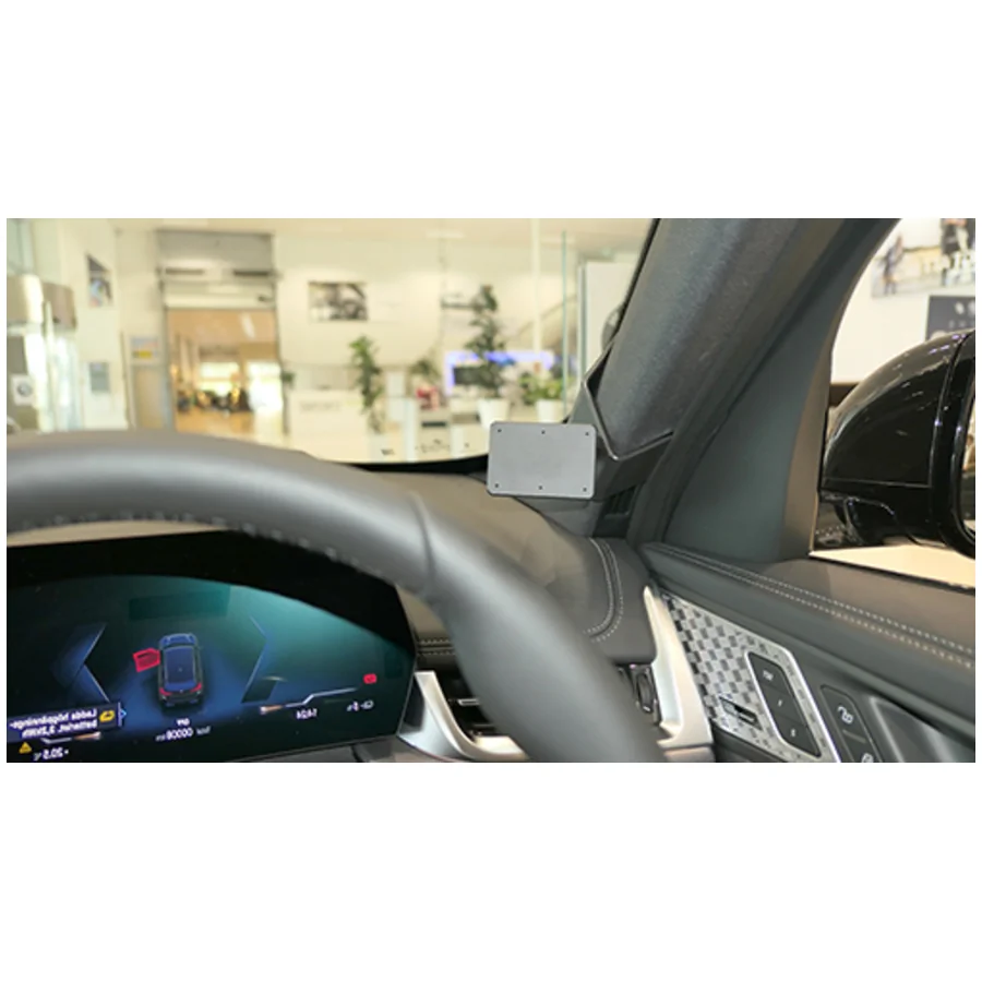 Bild 4 : 605960 : Brodit RHD ProClip für BMW X1 (U11), ab Bj. 10/2022 (Nur Rechtslenker!)