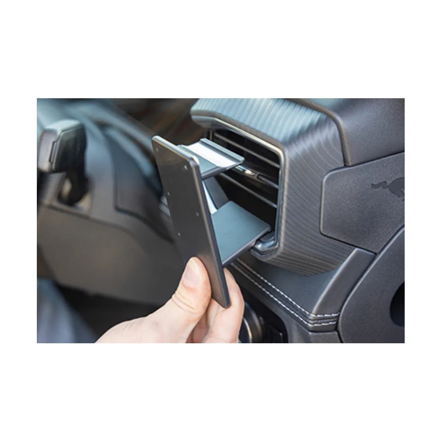 Bild 1 : 605976 : Brodit RHD ProClip für Ford Mustang, ab Bj. 2024 (Nur Rechtslenker!)