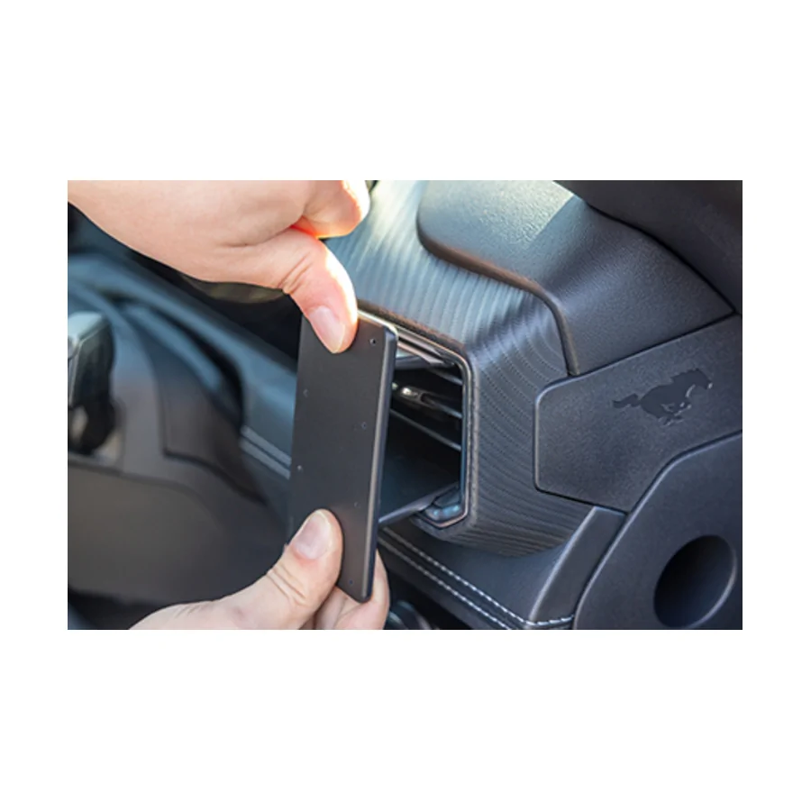 Bild 2 : 605976 : Brodit RHD ProClip für Ford Mustang, ab Bj. 2024 (Nur Rechtslenker!)