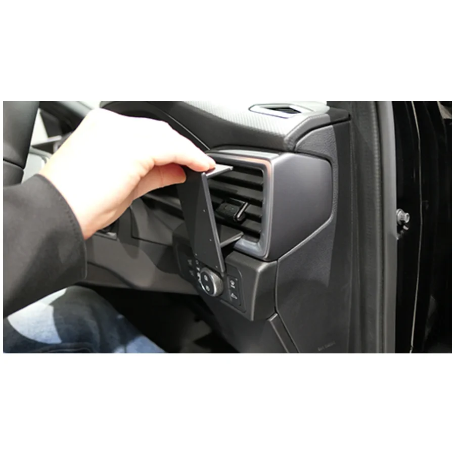 Bild 1 : 606009 : Brodit RHD ProClip für VW Amarok ab Bj. 2023 (Nur Rechtslenker!)