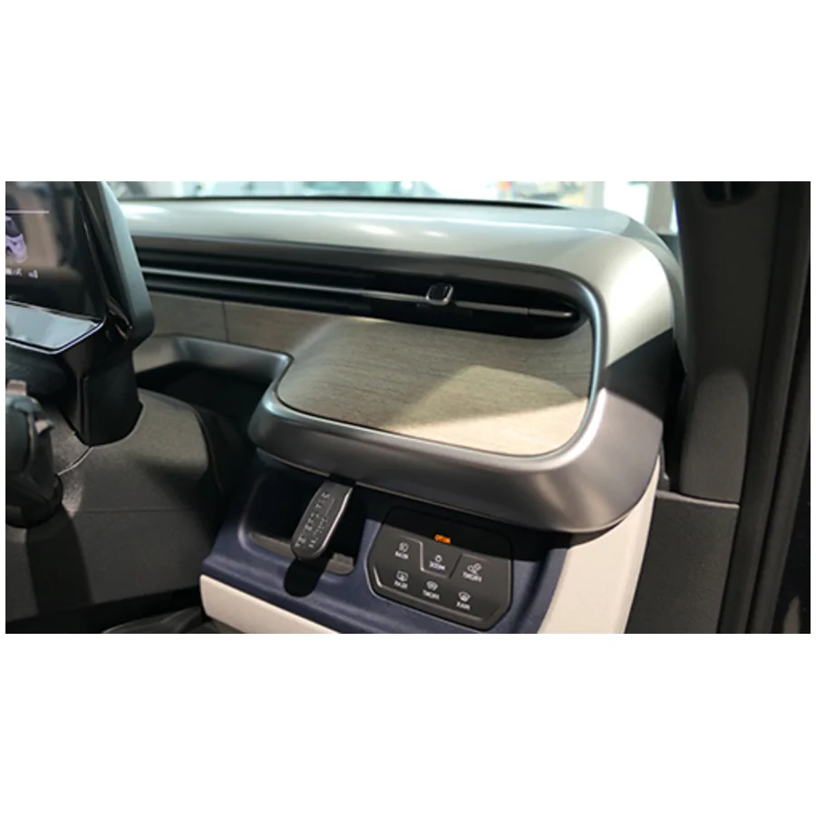 Bild 1 : 606028 : Brodit RHD ProClip für VW ID.Buzz, ab Bj. 2023 bis 2024 (Nur Rechtslenker!)
