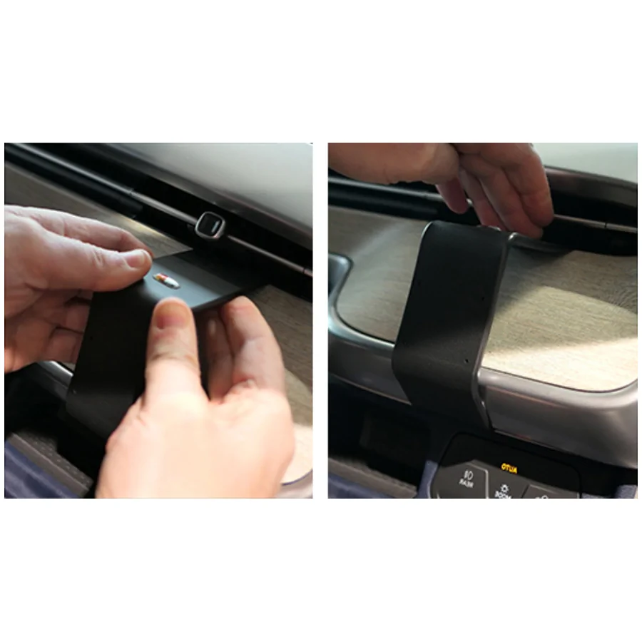 Bild 3 : 606028 : Brodit RHD ProClip für VW ID.Buzz, ab Bj. 2023 bis 2024 (Nur Rechtslenker!)