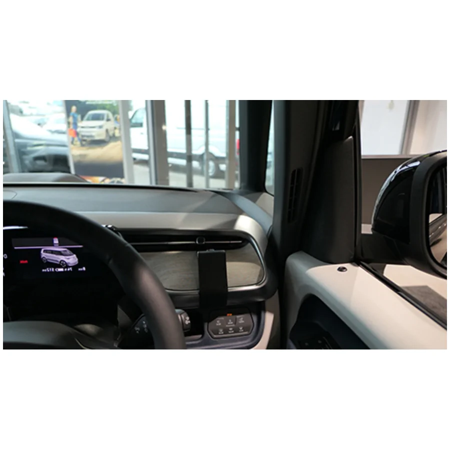 Bild 4 : 606028 : Brodit RHD ProClip für VW ID.Buzz, ab Bj. 2023 bis 2024 (Nur Rechtslenker!)