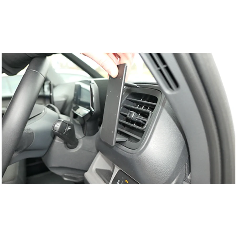 Bild 1 : 606032 : Brodit RHD ProClip für VW ID.Buzz Cargo, ab Bj. 2023 (Nur Rechtslenker!)
