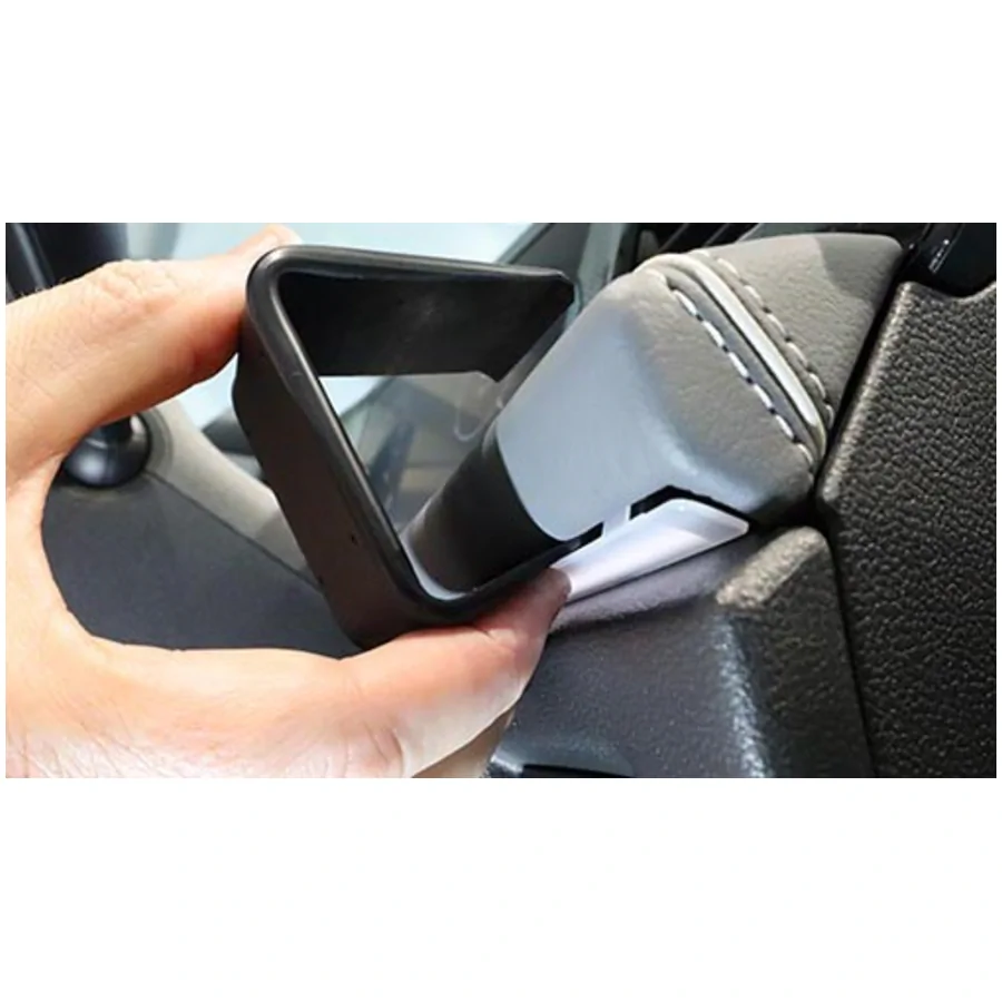 Bild 1 : 606038 : Brodit RHD ProClip für VW Passat (B9) ab 2024 (Nur Rechtslenker!)