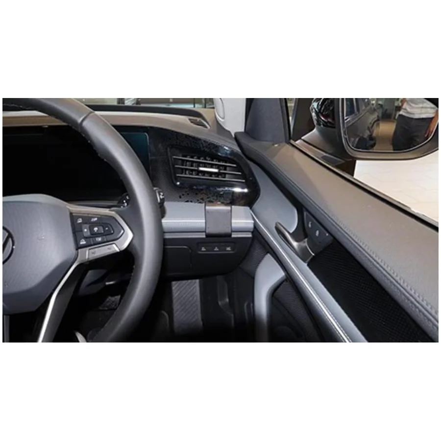 Bild 4 : 606038 : Brodit RHD ProClip für VW Passat (B9) ab 2024 (Nur Rechtslenker!)