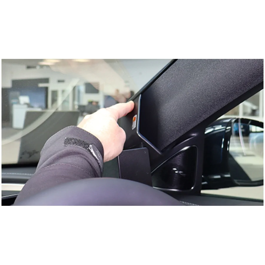 Bild 3 : 606039 : Brodit RHD ProClip für Mercedes E-Klasse (W214 / S214 / X214 / V214), ab Bj. 2024 (Nur für Rechtslenker!)