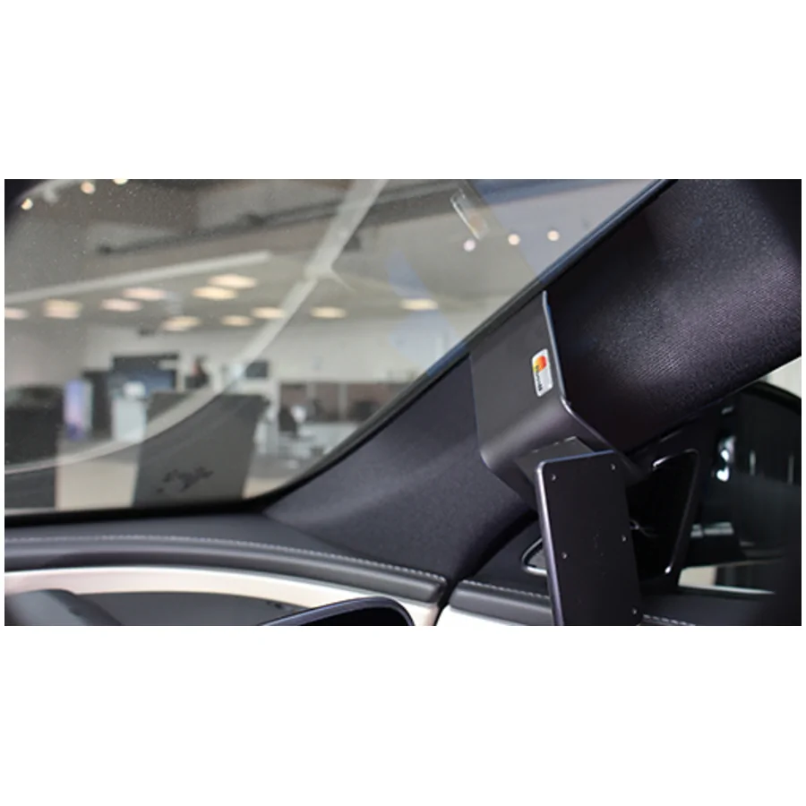 Bild 4 : 606039 : Brodit RHD ProClip für Mercedes E-Klasse (W214 / S214 / X214 / V214), ab Bj. 2024 (Nur für Rechtslenker!)