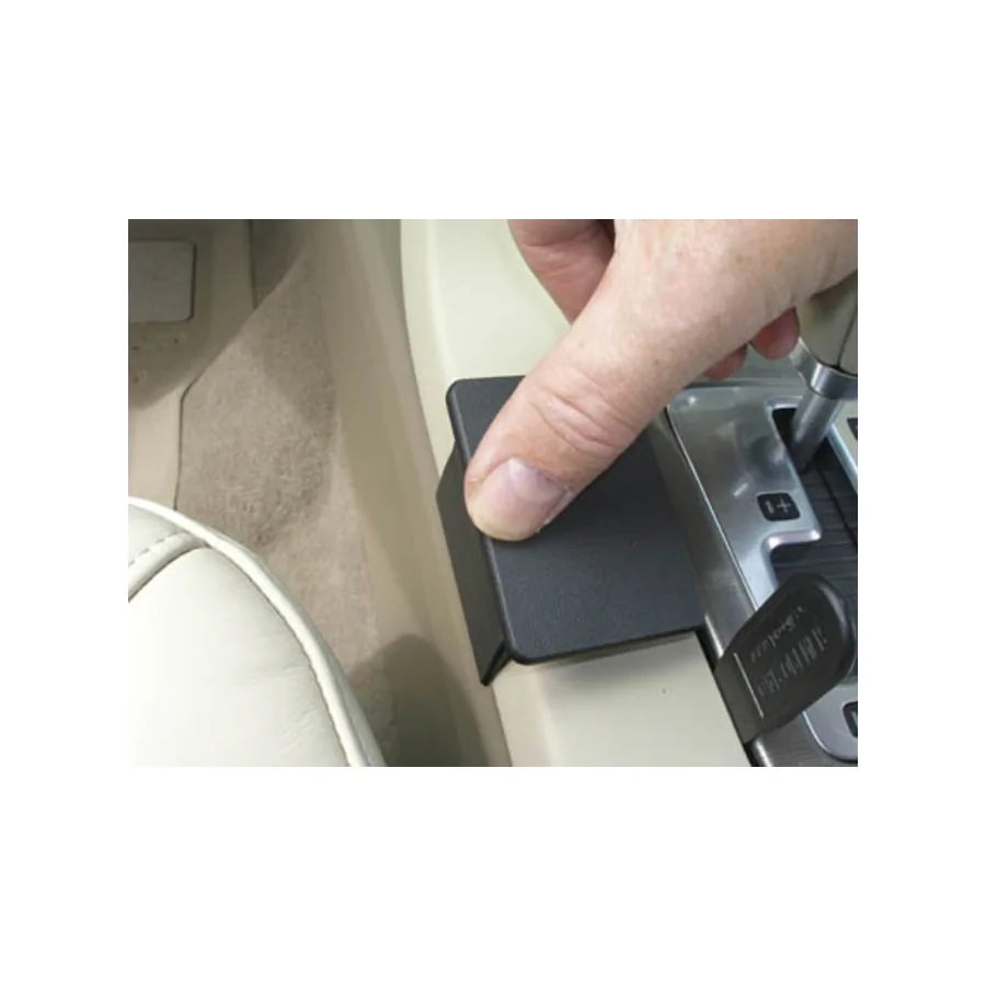 Bild 3 : 633871 : Brodit RHD ProClip für Volvo S80, ab Bj. 2007 bis 2010 (Nur Rechtslenker!)
