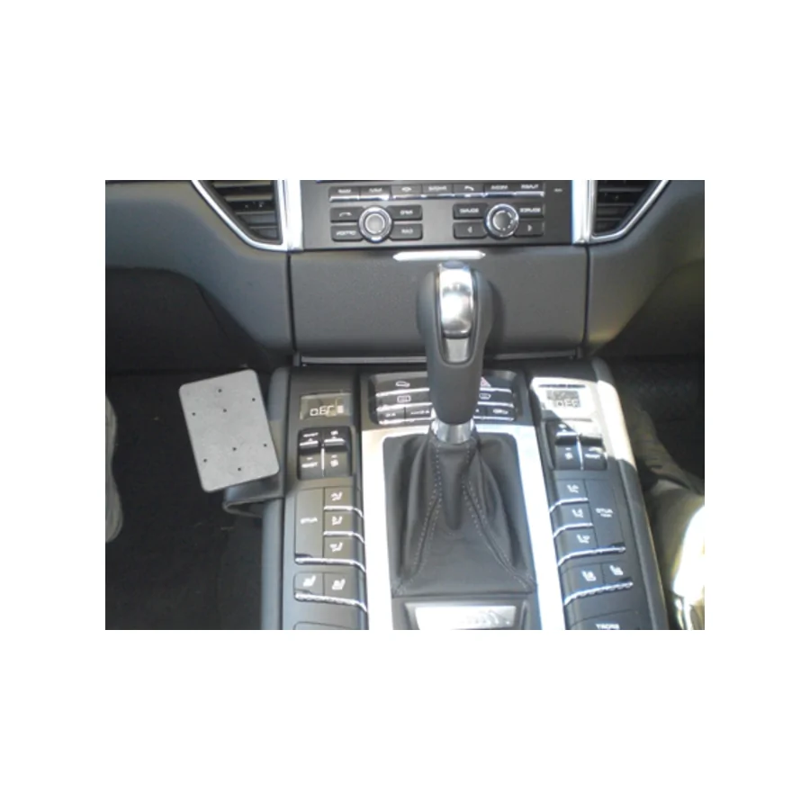 Bild 3 : 635013 : Brodit RHD ProClip für Porsche Macan, ab Bj. 2014 bis 2024 (Nur Rechtslenker!)