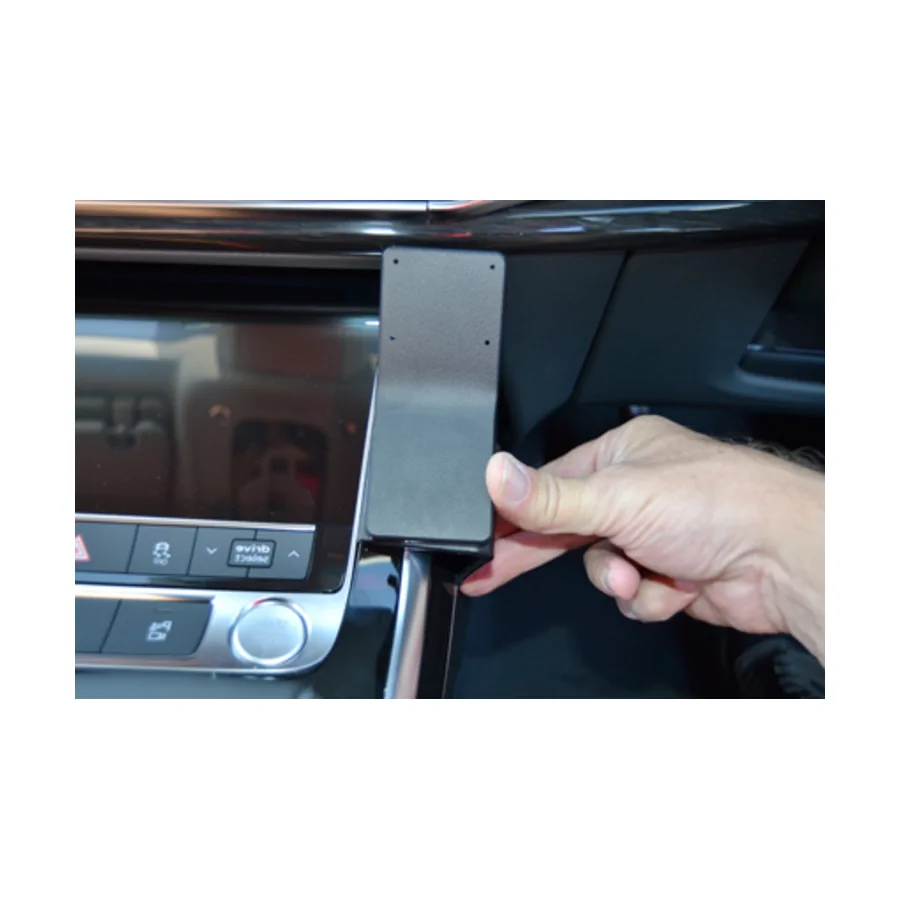 Bild 2 : 635630 : Brodit RHD ProClip für Audi Q7 (Facelift), ab Bj. 09/2019 (Nur Rechtslenker!)