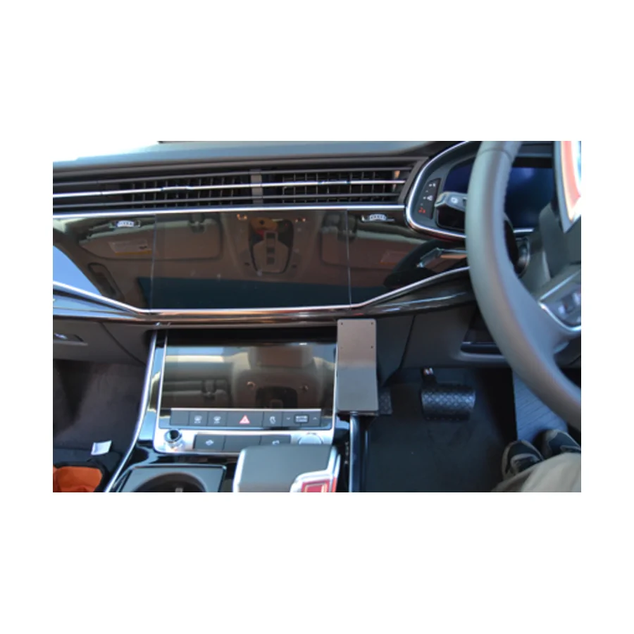 Bild 4 : 635630 : Brodit RHD ProClip für Audi Q7 (Facelift), ab Bj. 09/2019 (Nur Rechtslenker!)