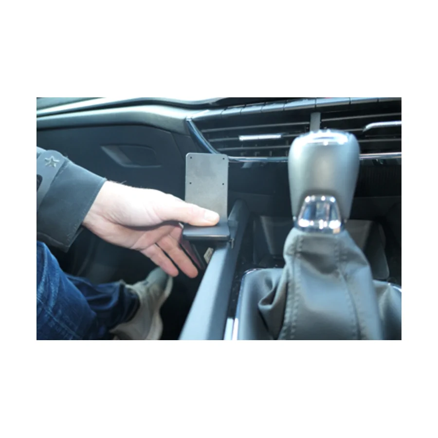 Bild 2 : 635642 : Brodit RHD ProClip für Skoda Octavia IV ab Bj. 2020 (Nur Rechtslenker!)