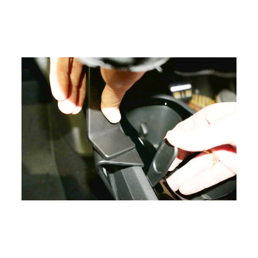 Bild 1 : 635644 : Brodit RHD ProClip für VW ID.3, ab Bj. 2020 (Nur Rechtslenker!)
