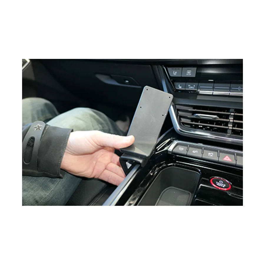 Bild 1 : 635739 : Brodit RHD ProClip für Audi e-Tron GT, ab Bj. 2021 bis 2024 (Nur Rechtslenker!)